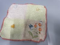 TERRY BIB FOR CHILDREN